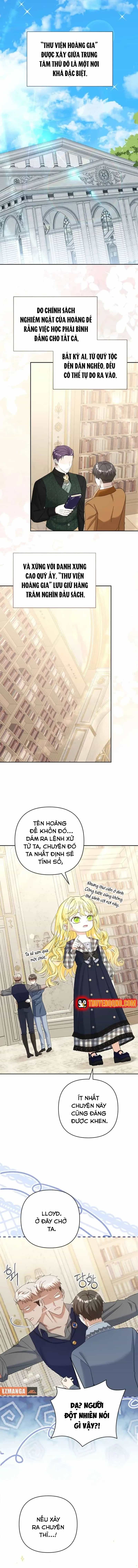 Tiểu Ác Ma Lại Gây Náo Loạn Rồi - Chương 35 - ảnh 10