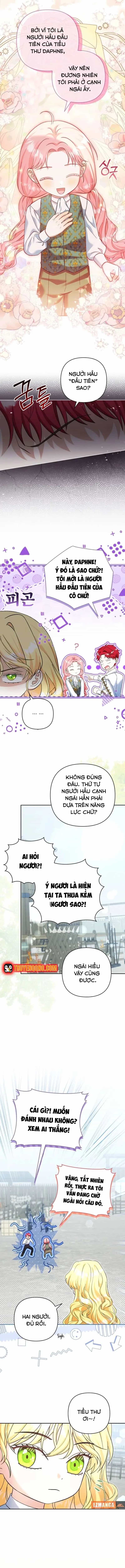 Tiểu Ác Ma Lại Gây Náo Loạn Rồi - Chương 35 - ảnh 6