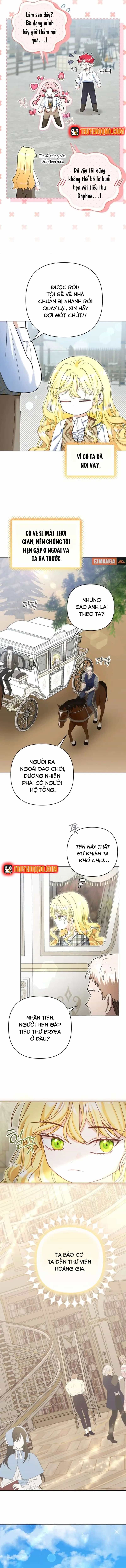 Tiểu Ác Ma Lại Gây Náo Loạn Rồi - Chương 35 - ảnh 9