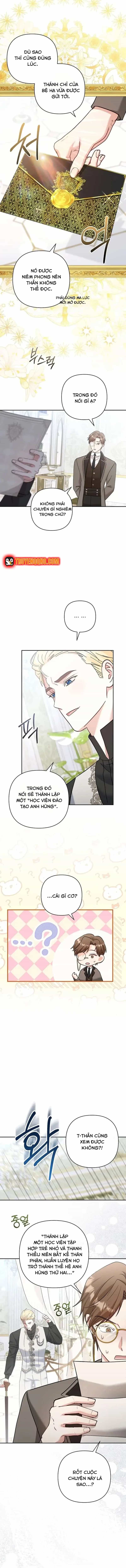 Tiểu Ác Ma Lại Gây Náo Loạn Rồi - Chương 36 - ảnh 5