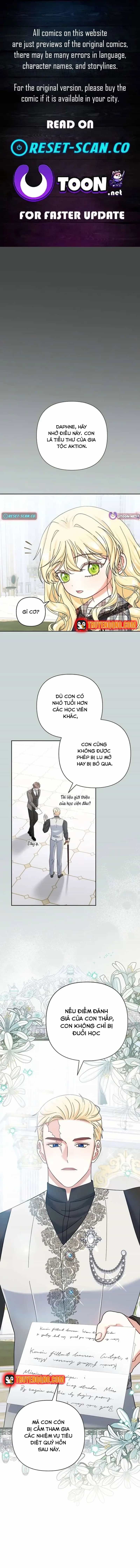 Tiểu Ác Ma Lại Gây Náo Loạn Rồi - Chương 37 - ảnh 3