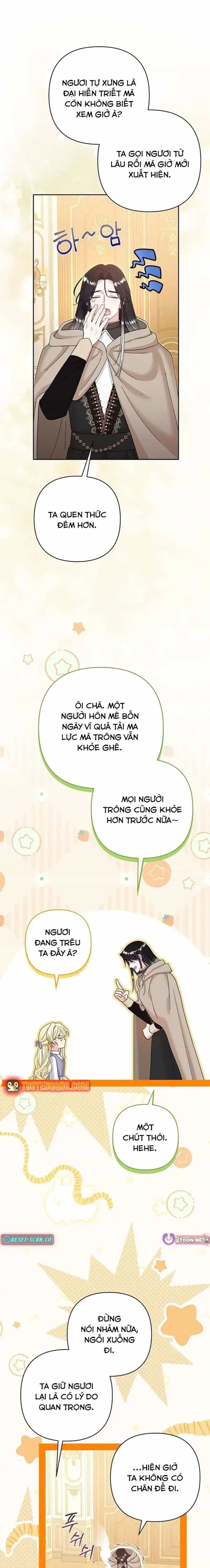 Tiểu Ác Ma Lại Gây Náo Loạn Rồi - Chương 38 - ảnh 15