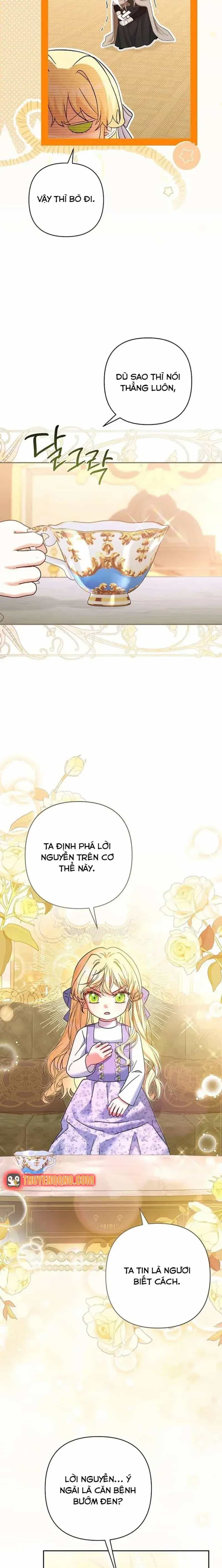 Tiểu Ác Ma Lại Gây Náo Loạn Rồi - Chương 38 - ảnh 16
