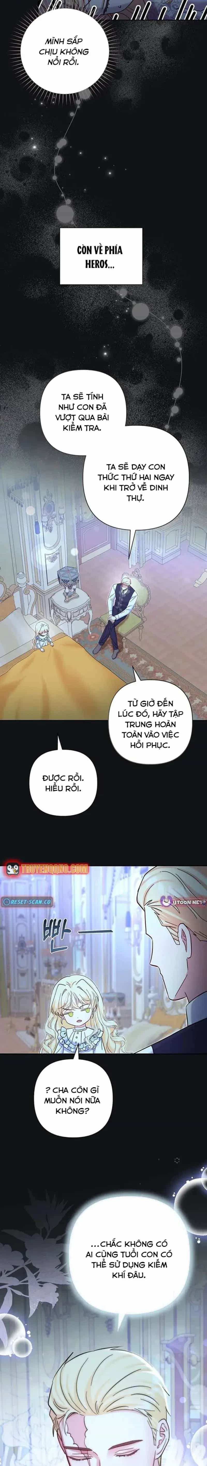 Tiểu Ác Ma Lại Gây Náo Loạn Rồi - Chương 38 - ảnh 5