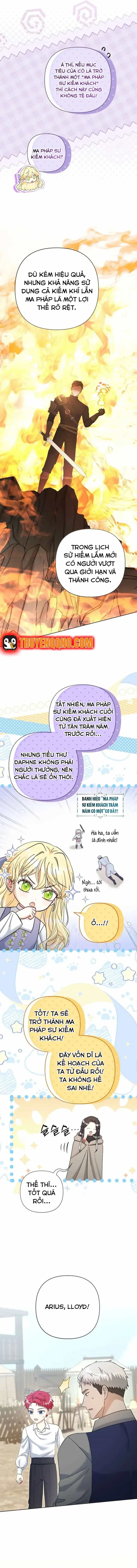 Tiểu Ác Ma Lại Gây Náo Loạn Rồi - Chương 39 - ảnh 10
