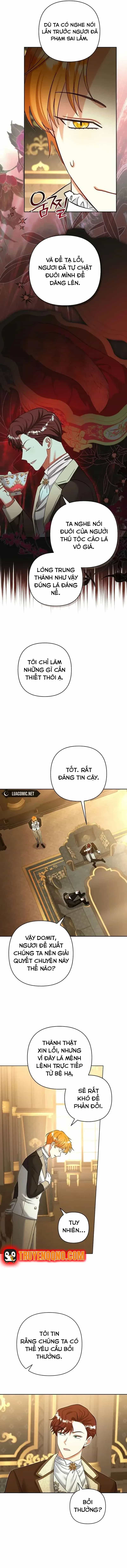 Tiểu Ác Ma Lại Gây Náo Loạn Rồi - Chương 39 - ảnh 14
