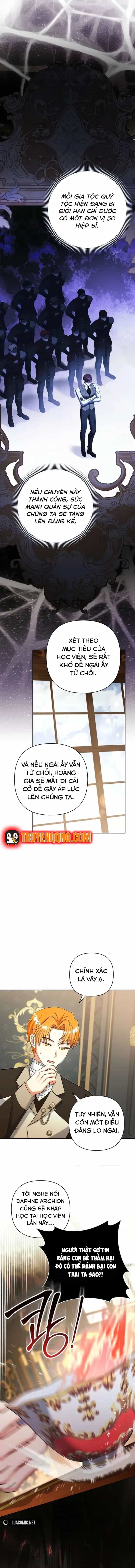 Tiểu Ác Ma Lại Gây Náo Loạn Rồi - Chương 39 - ảnh 16