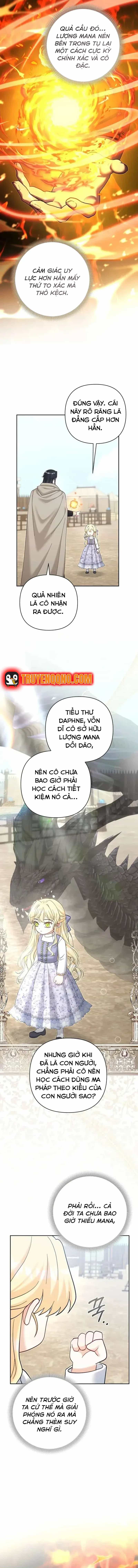Tiểu Ác Ma Lại Gây Náo Loạn Rồi - Chương 39 - ảnh 4