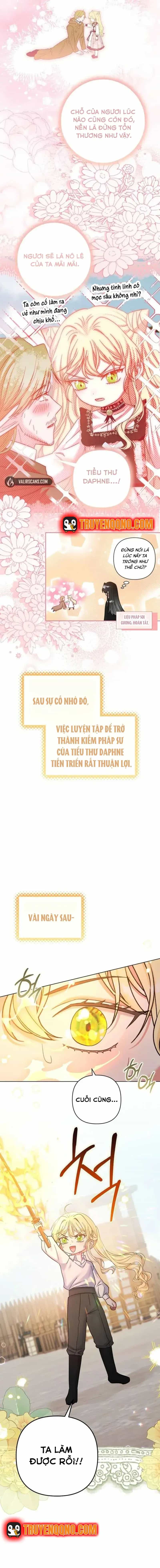 Tiểu Ác Ma Lại Gây Náo Loạn Rồi - Chương 40 - ảnh 13