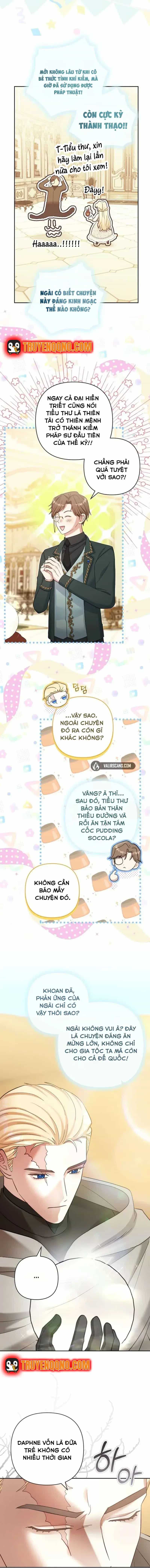 Tiểu Ác Ma Lại Gây Náo Loạn Rồi - Chương 40 - ảnh 5