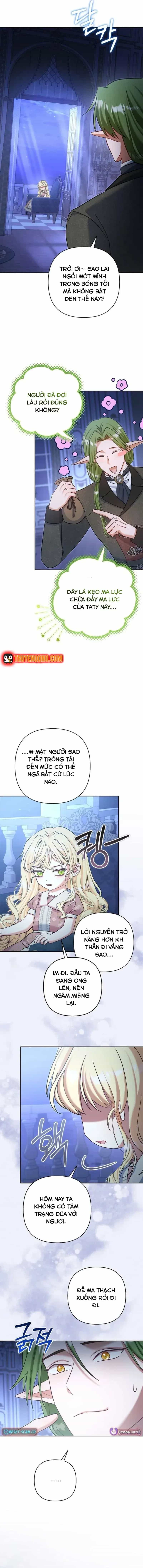 Tiểu Ác Ma Lại Gây Náo Loạn Rồi - Chương 41 - ảnh 10
