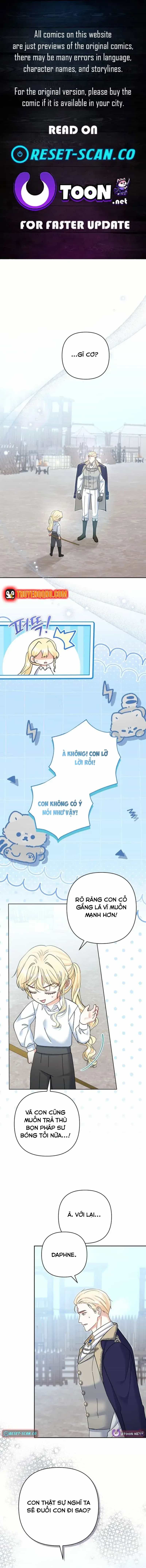 Tiểu Ác Ma Lại Gây Náo Loạn Rồi - Chương 41 - ảnh 3