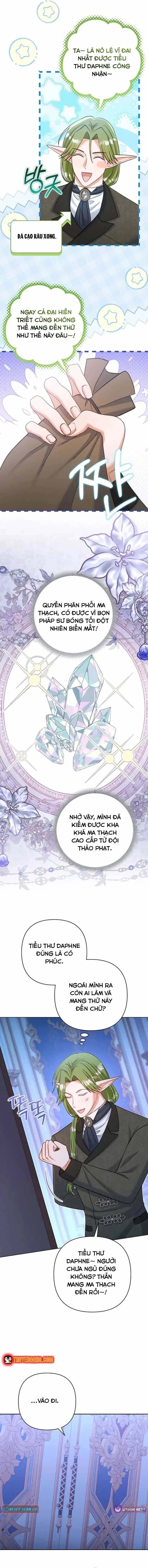 Tiểu Ác Ma Lại Gây Náo Loạn Rồi - Chương 41 - ảnh 9