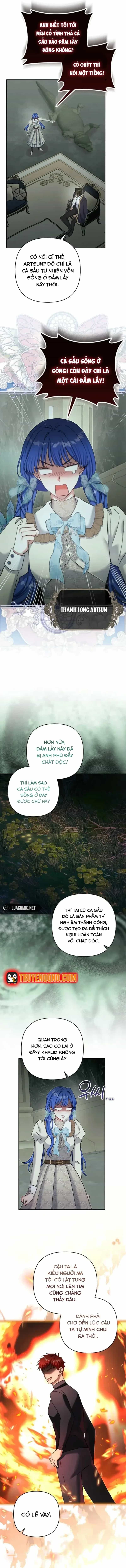 Tiểu Ác Ma Lại Gây Náo Loạn Rồi - Chương 42 - ảnh 13