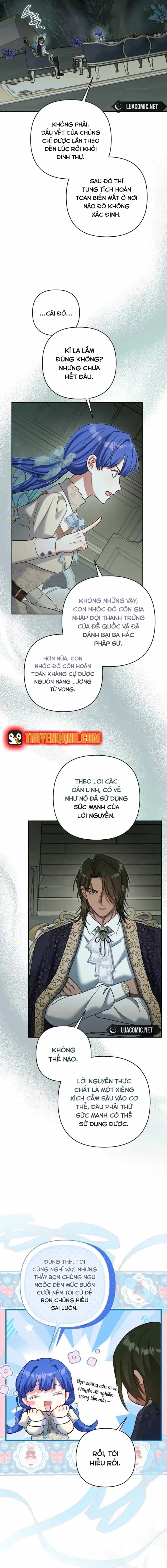 Tiểu Ác Ma Lại Gây Náo Loạn Rồi - Chương 42 - ảnh 16