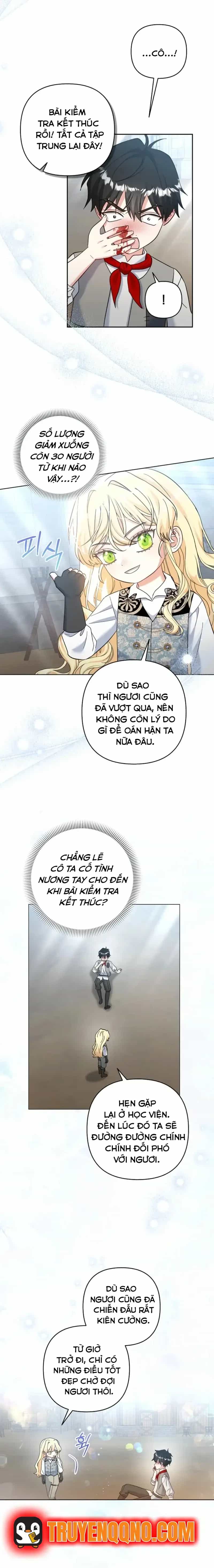 Tiểu Ác Ma Lại Gây Náo Loạn Rồi - Chương 43 - ảnh 14