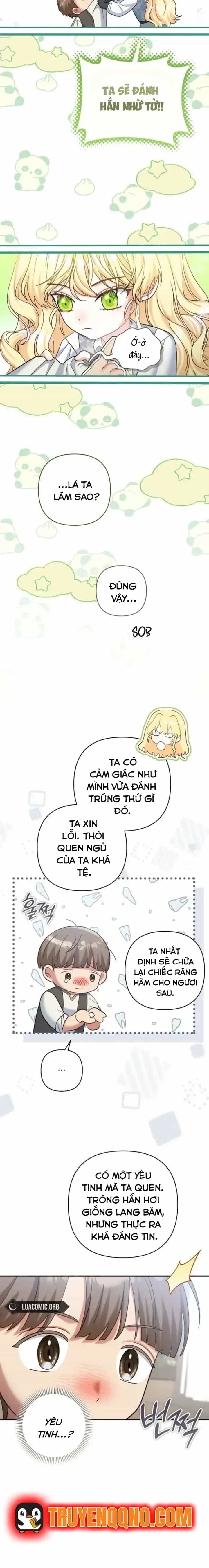 Tiểu Ác Ma Lại Gây Náo Loạn Rồi - Chương 44 - ảnh 10