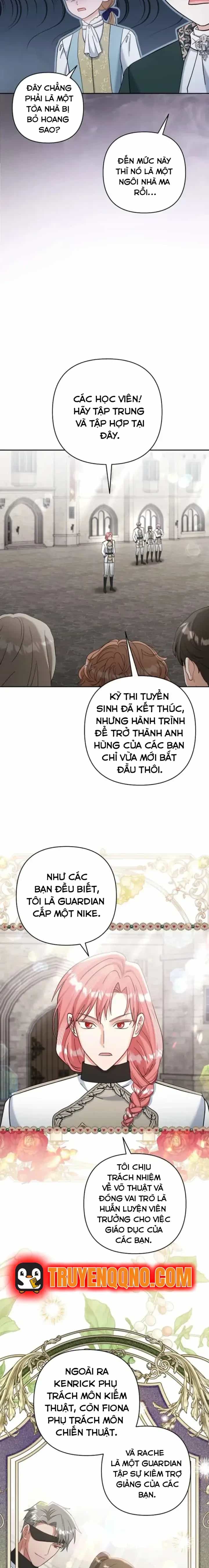 Tiểu Ác Ma Lại Gây Náo Loạn Rồi - Chương 44 - ảnh 15