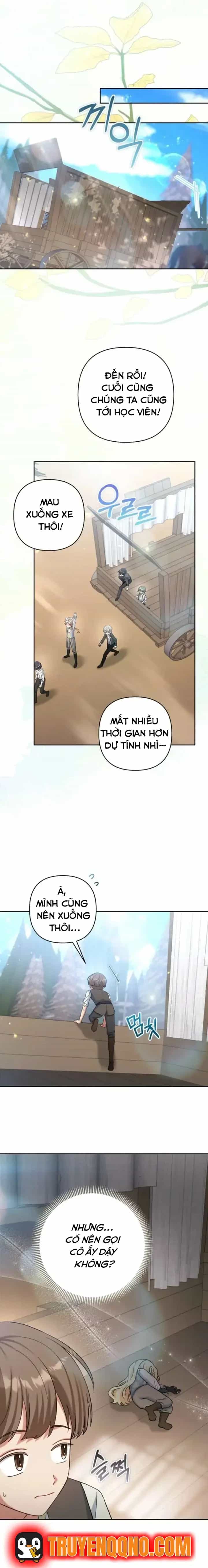 Tiểu Ác Ma Lại Gây Náo Loạn Rồi - Chương 44 - ảnh 7