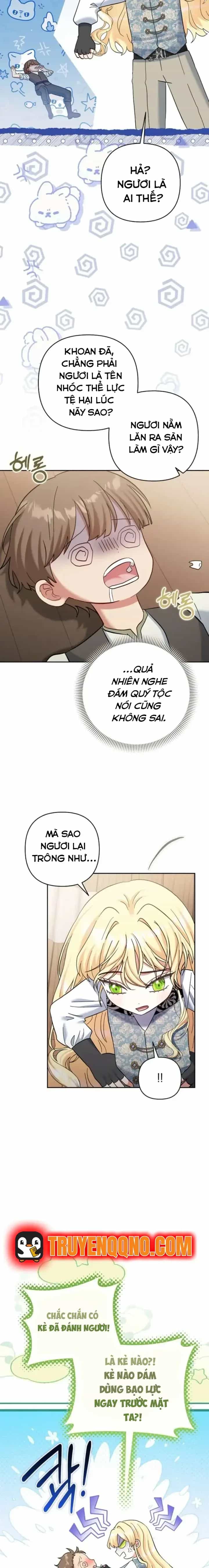 Tiểu Ác Ma Lại Gây Náo Loạn Rồi - Chương 44 - ảnh 9