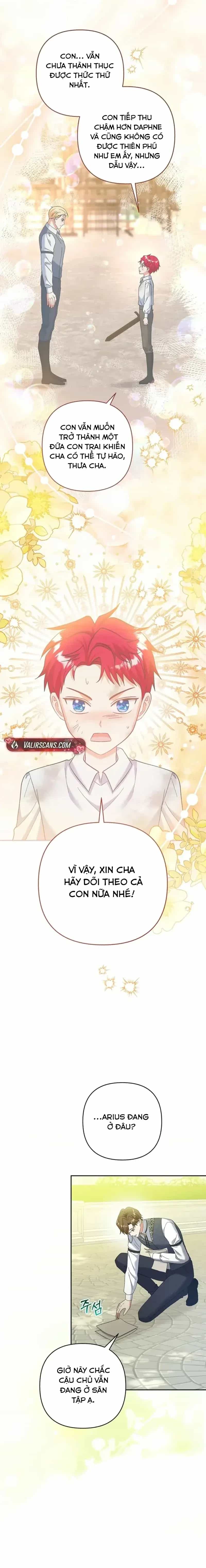 Tiểu Ác Ma Lại Gây Náo Loạn Rồi - Chương 45 - ảnh 10