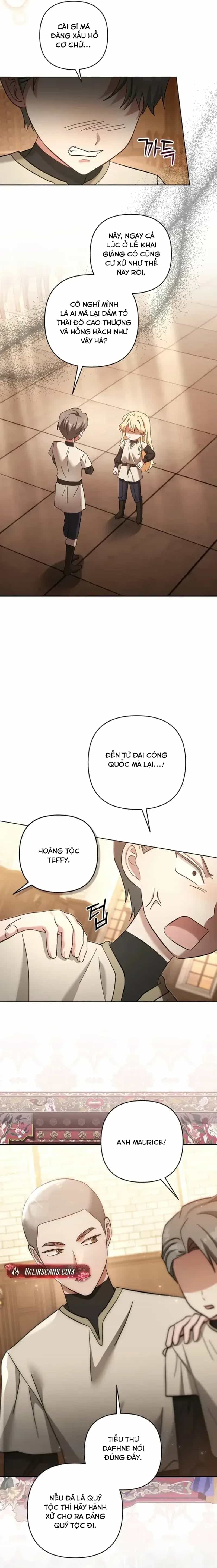 Tiểu Ác Ma Lại Gây Náo Loạn Rồi - Chương 45 - ảnh 15