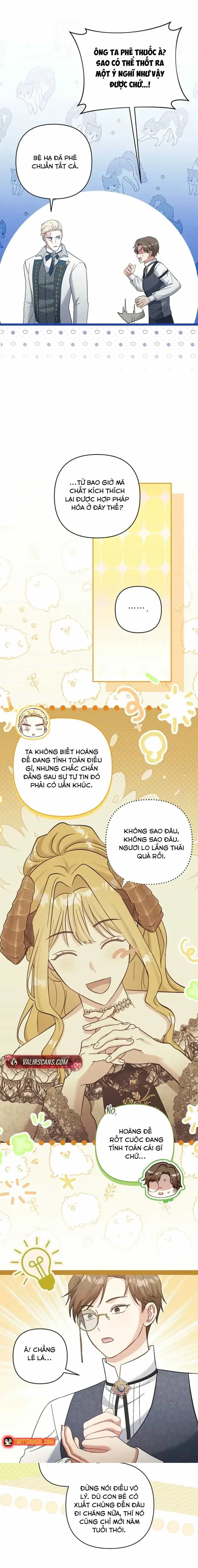 Tiểu Ác Ma Lại Gây Náo Loạn Rồi - Chương 45 - ảnh 8