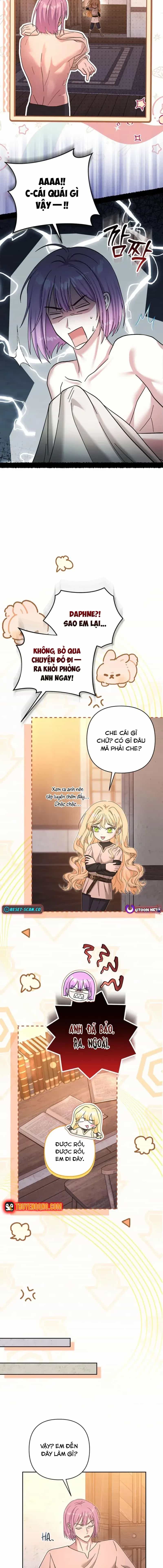 Tiểu Ác Ma Lại Gây Náo Loạn Rồi - Chương 46 - ảnh 5