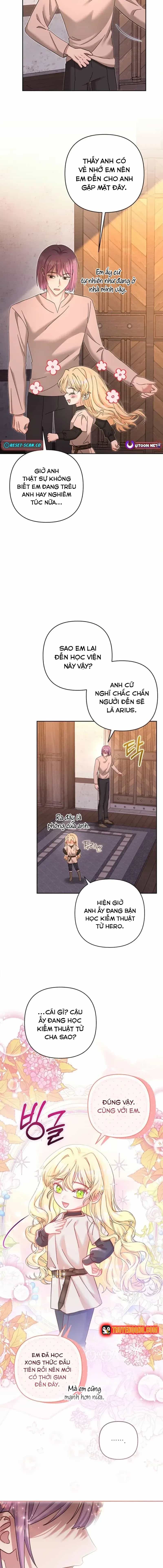 Tiểu Ác Ma Lại Gây Náo Loạn Rồi - Chương 46 - ảnh 6