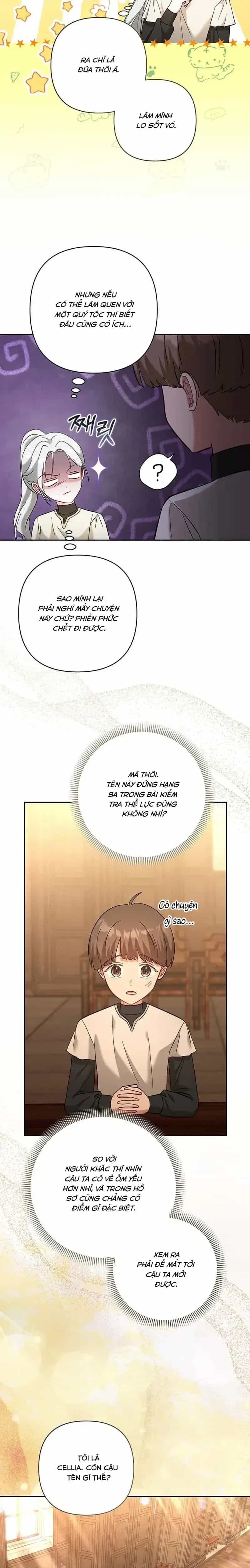 Tiểu Ác Ma Lại Gây Náo Loạn Rồi - Chương 47 - ảnh 19