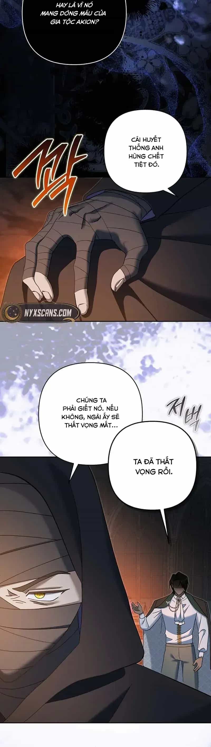 Tiểu Ác Ma Lại Gây Náo Loạn Rồi - Chương 47 - ảnh 5