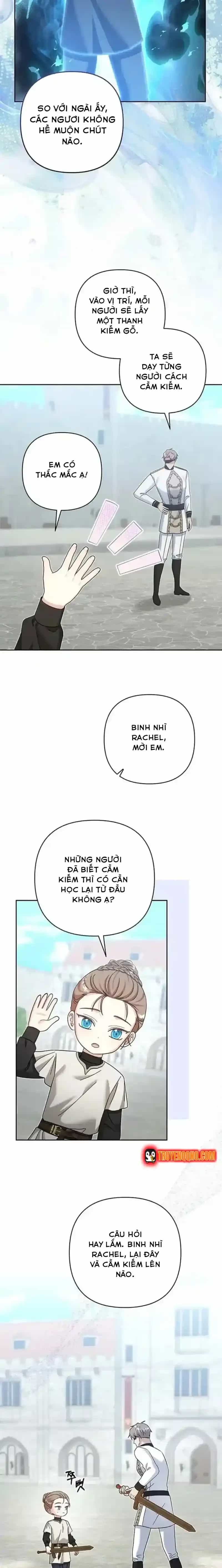 Tiểu Ác Ma Lại Gây Náo Loạn Rồi - Chương 48 - ảnh 13