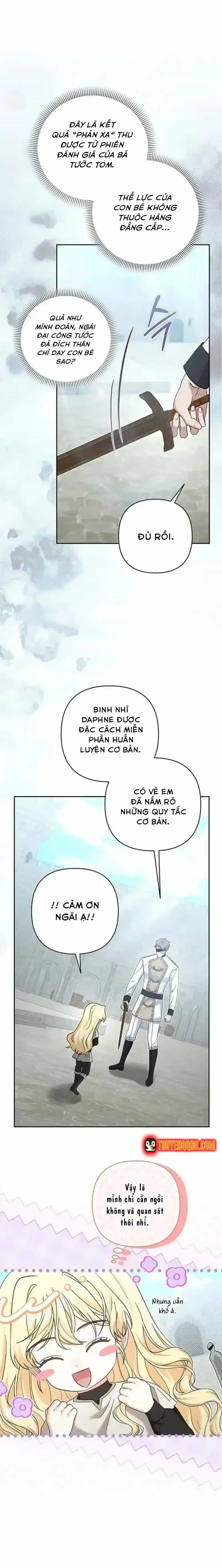 Tiểu Ác Ma Lại Gây Náo Loạn Rồi - Chương 48 - ảnh 17
