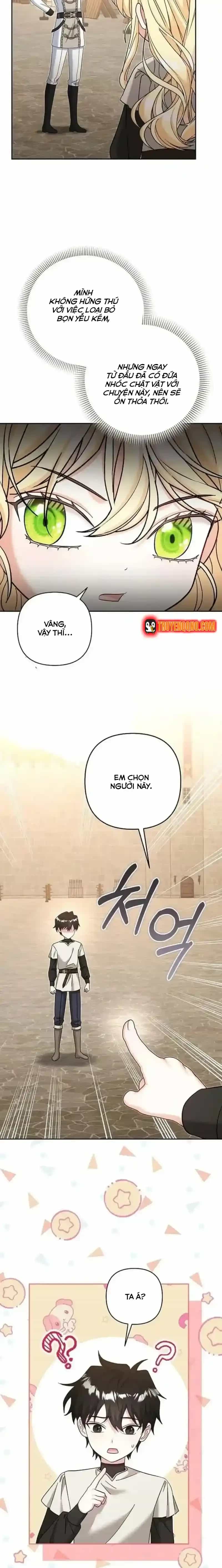 Tiểu Ác Ma Lại Gây Náo Loạn Rồi - Chương 49 - ảnh 4