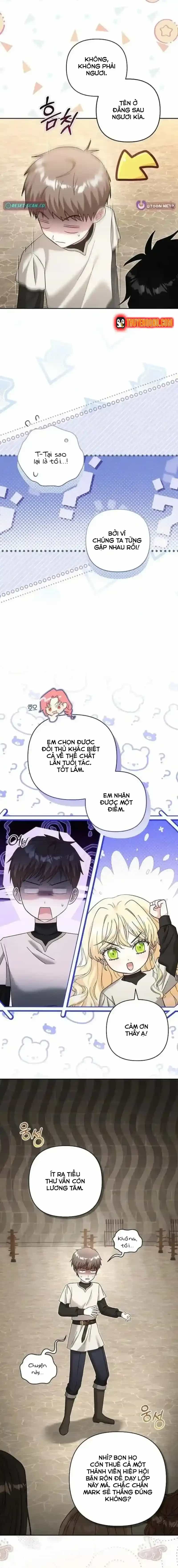 Tiểu Ác Ma Lại Gây Náo Loạn Rồi - Chương 49 - ảnh 5