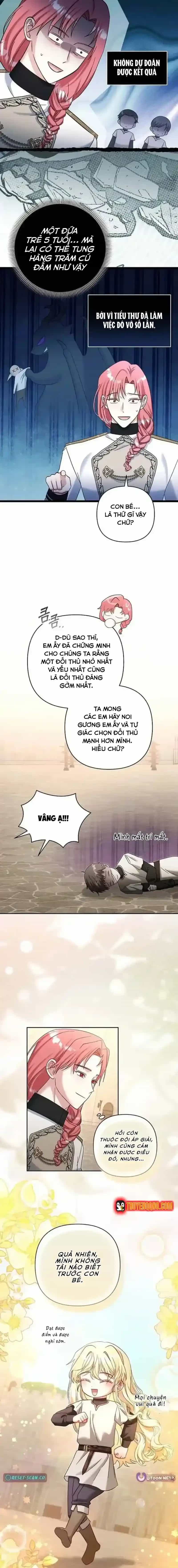 Tiểu Ác Ma Lại Gây Náo Loạn Rồi - Chương 49 - ảnh 7