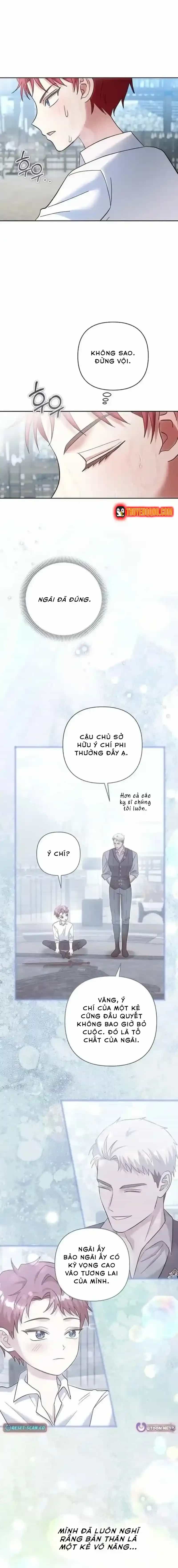 Tiểu Ác Ma Lại Gây Náo Loạn Rồi - Chương 49 - ảnh 9