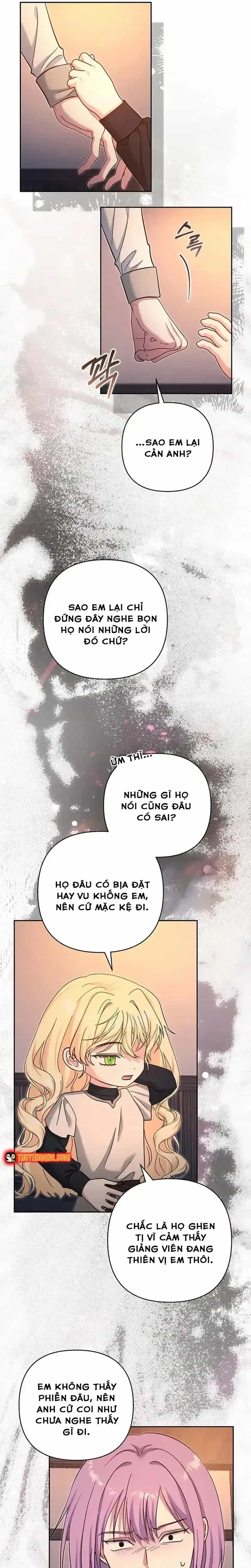 Tiểu Ác Ma Lại Gây Náo Loạn Rồi - Chương 50 - ảnh 24