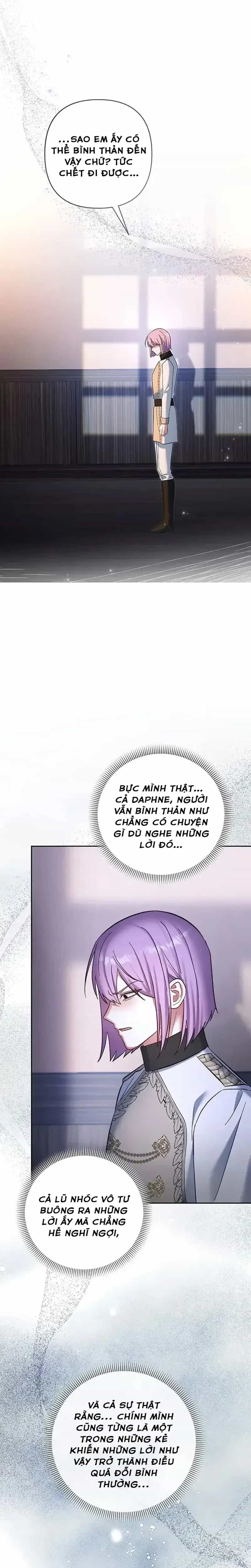 Tiểu Ác Ma Lại Gây Náo Loạn Rồi - Chương 50 - ảnh 27