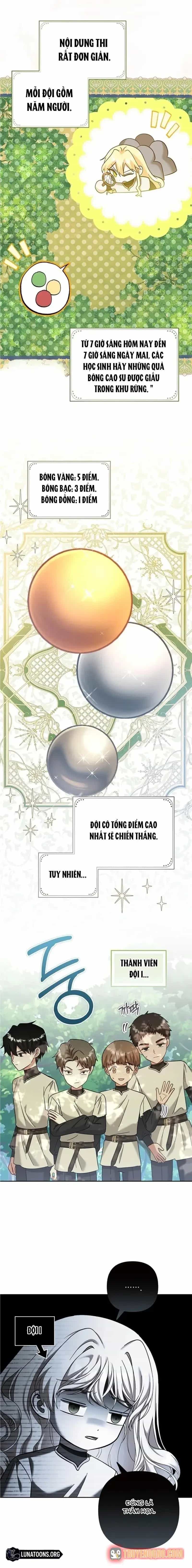 Tiểu Ác Ma Lại Gây Náo Loạn Rồi - Chương 51 - ảnh 10