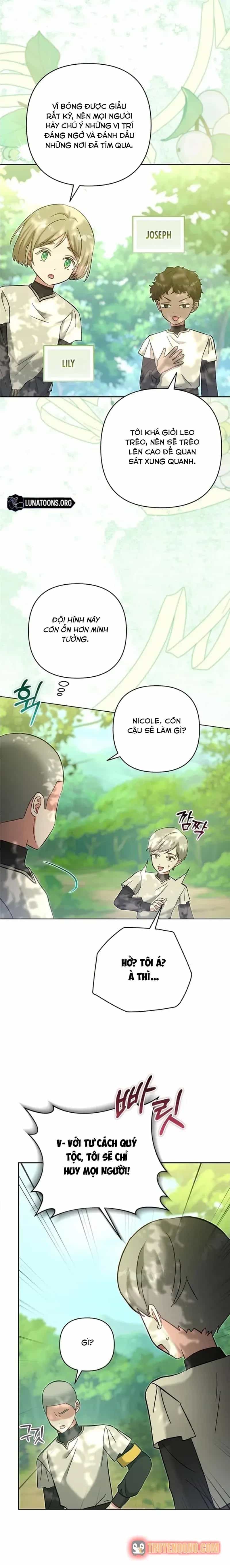 Tiểu Ác Ma Lại Gây Náo Loạn Rồi - Chương 51 - ảnh 19