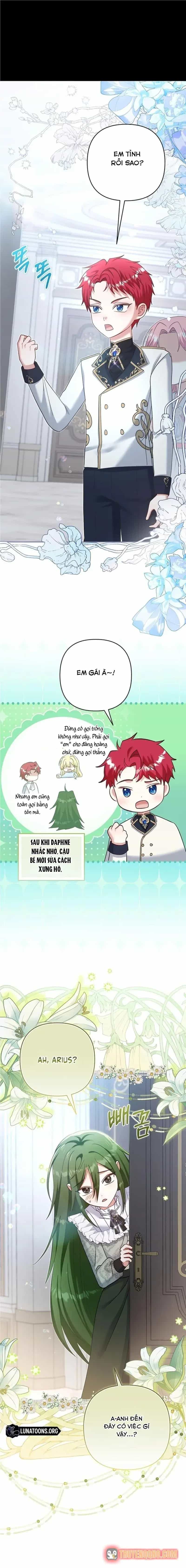 Tiểu Ác Ma Lại Gây Náo Loạn Rồi - Chương 51 - ảnh 3