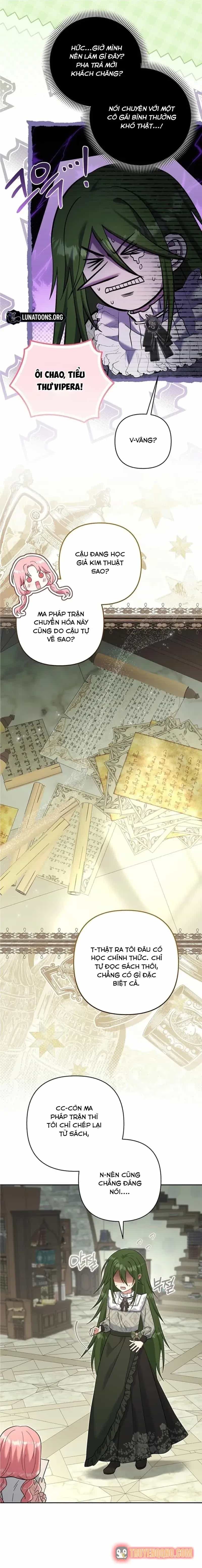 Tiểu Ác Ma Lại Gây Náo Loạn Rồi - Chương 51 - ảnh 6