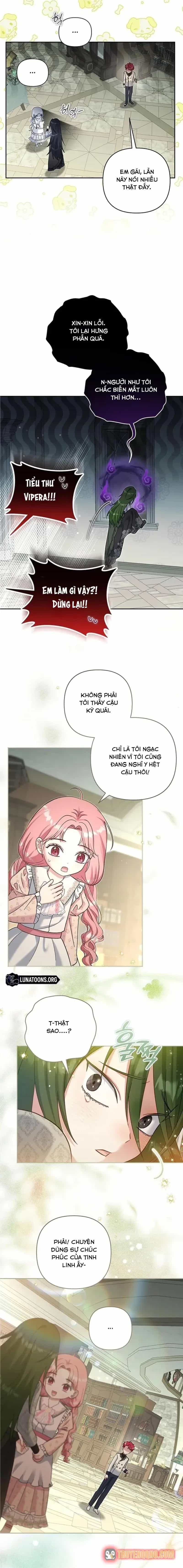 Tiểu Ác Ma Lại Gây Náo Loạn Rồi - Chương 51 - ảnh 8