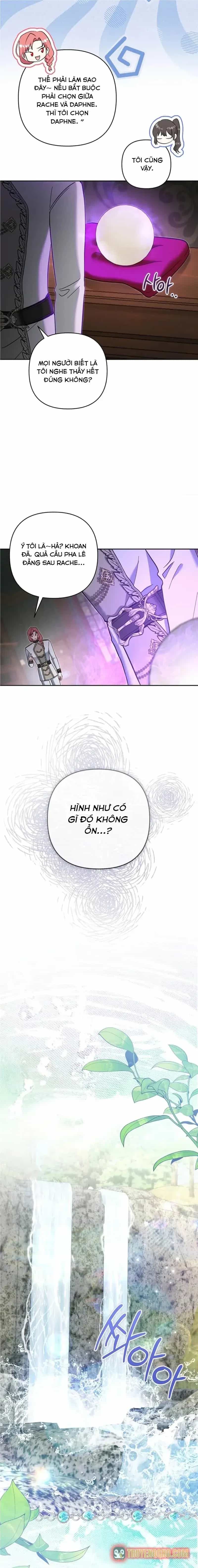 Tiểu Ác Ma Lại Gây Náo Loạn Rồi - Chương 52 - ảnh 11