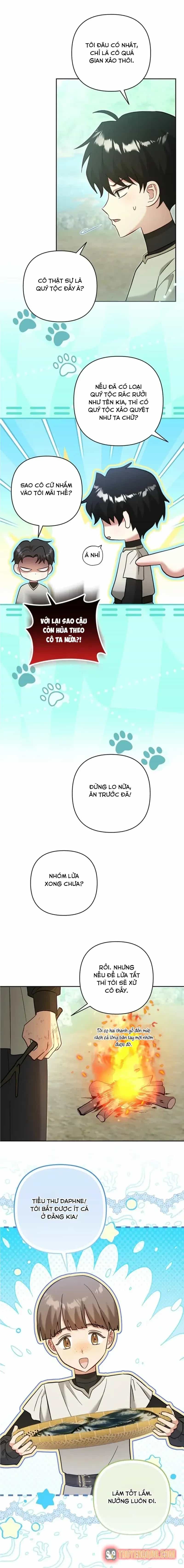 Tiểu Ác Ma Lại Gây Náo Loạn Rồi - Chương 52 - ảnh 13