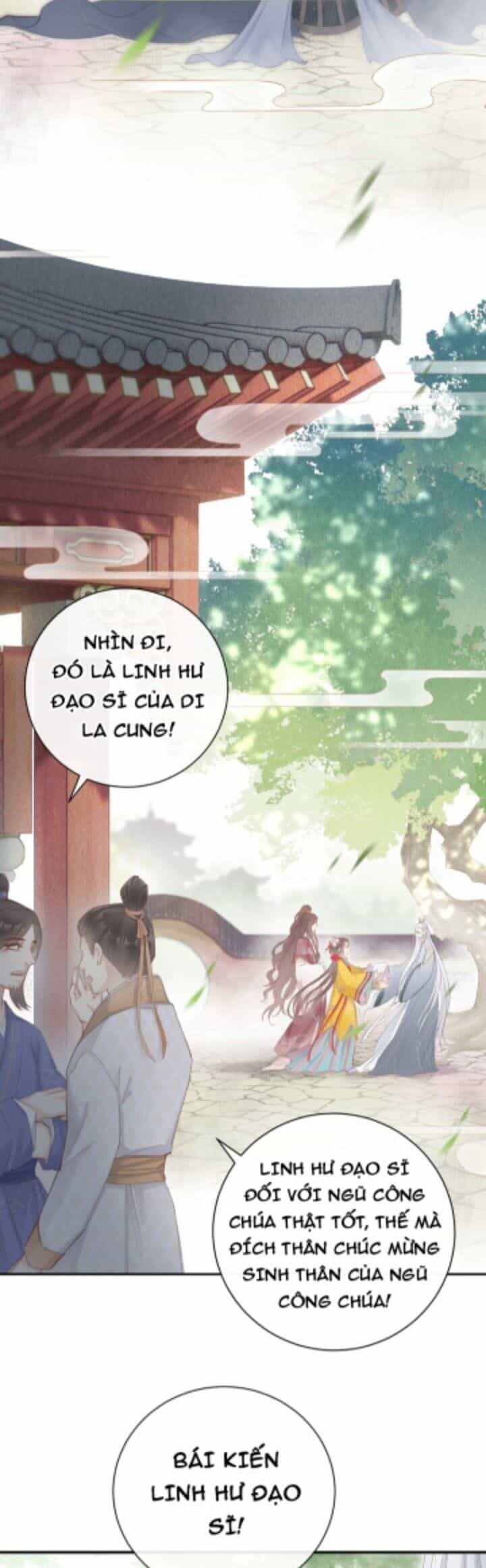 Tiểu Bạch Xà Lại Chọc Tôi - Chương 1 - ảnh 25