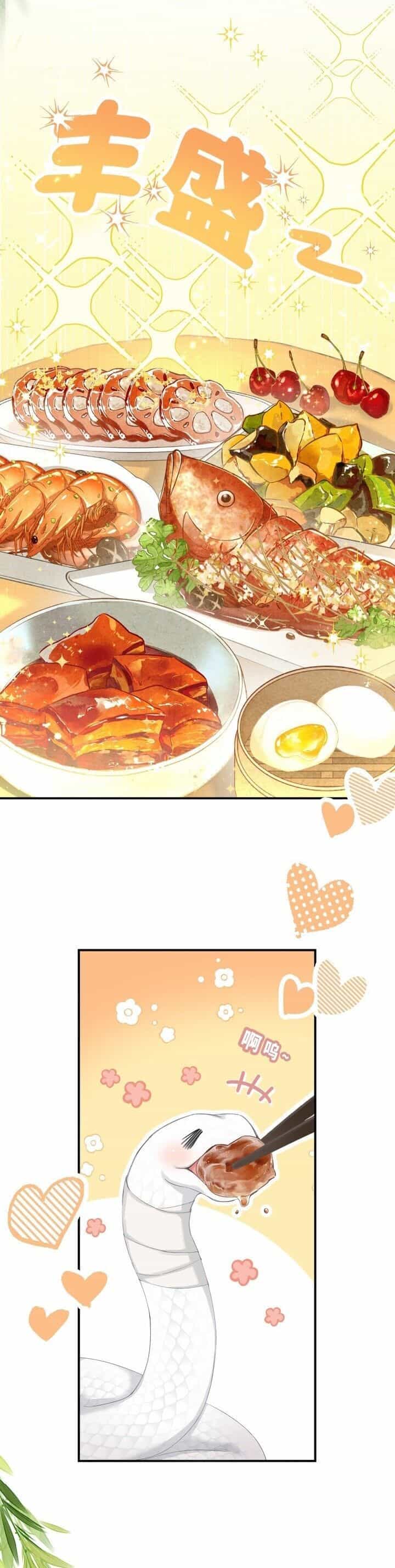 Tiểu Bạch Xà Lại Chọc Tôi - Chương 2 - ảnh 22