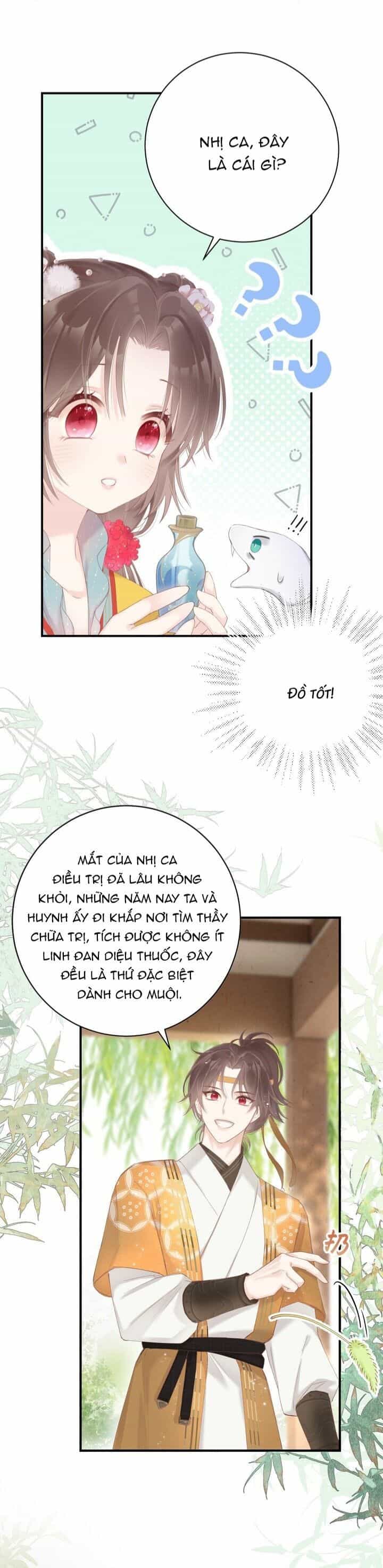 Tiểu Bạch Xà Lại Chọc Tôi - Chương 2 - ảnh 25
