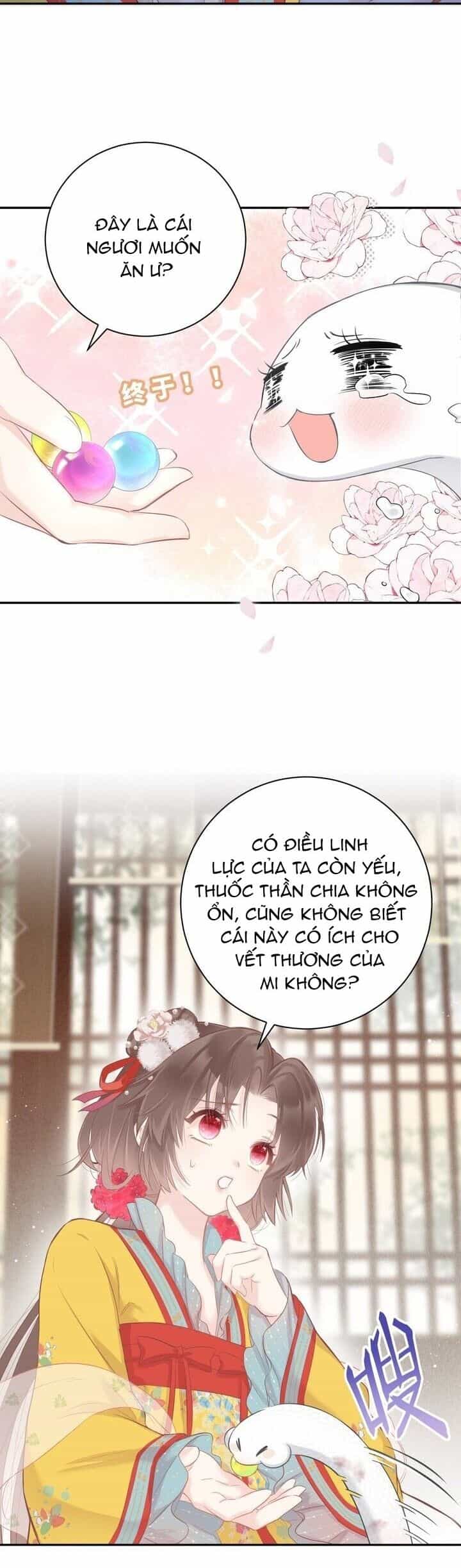 Tiểu Bạch Xà Lại Chọc Tôi - Chương 3 - ảnh 16